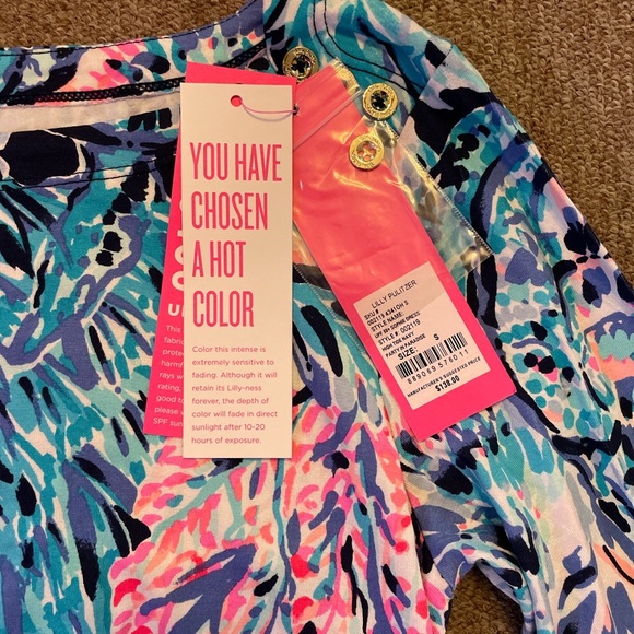 Brand new Lilly Pulitzer dress size small. With tags - Picture 2 of 4